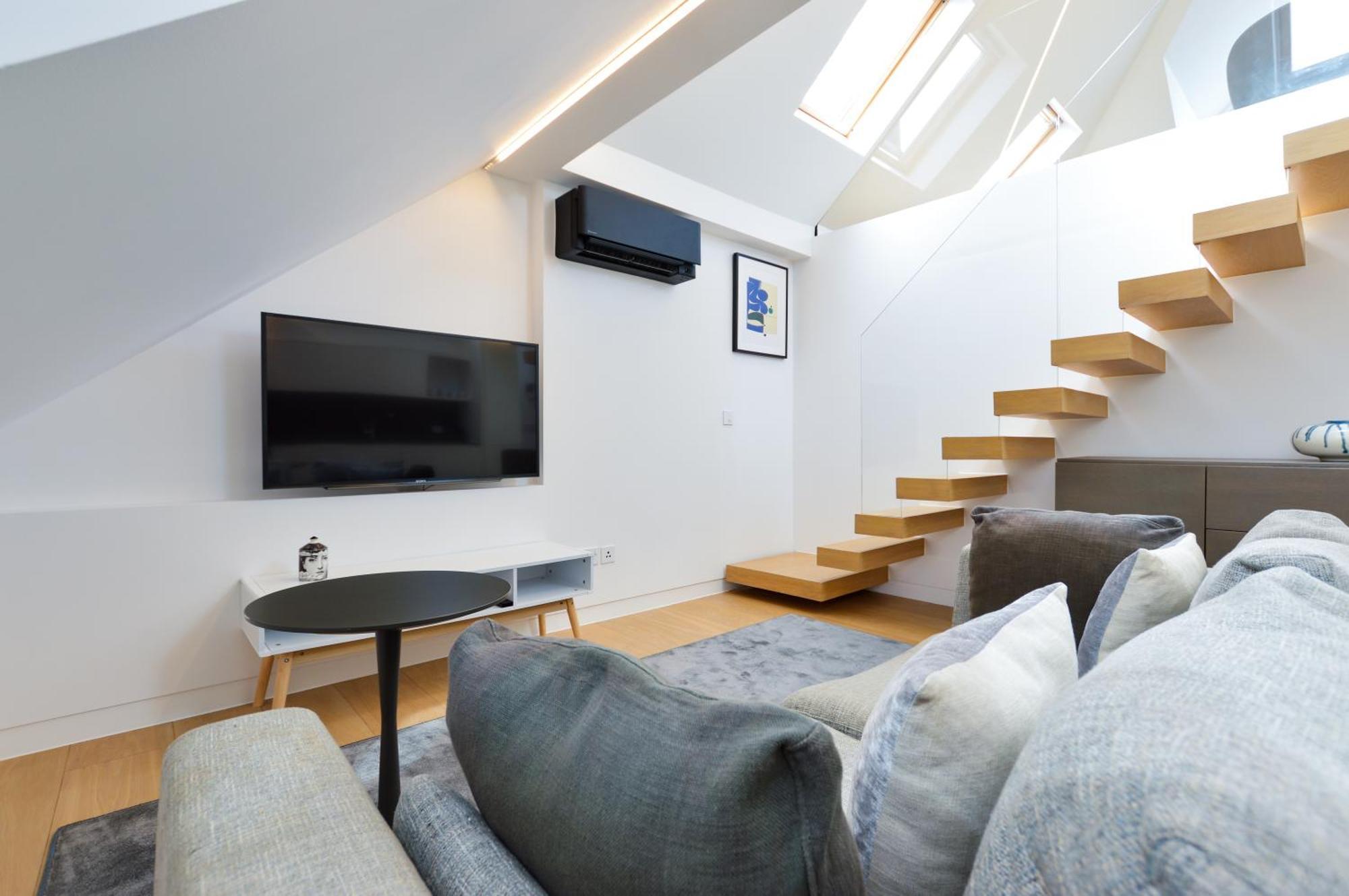 Soho Penthouse By Concept Apartments لندن المظهر الخارجي الصورة