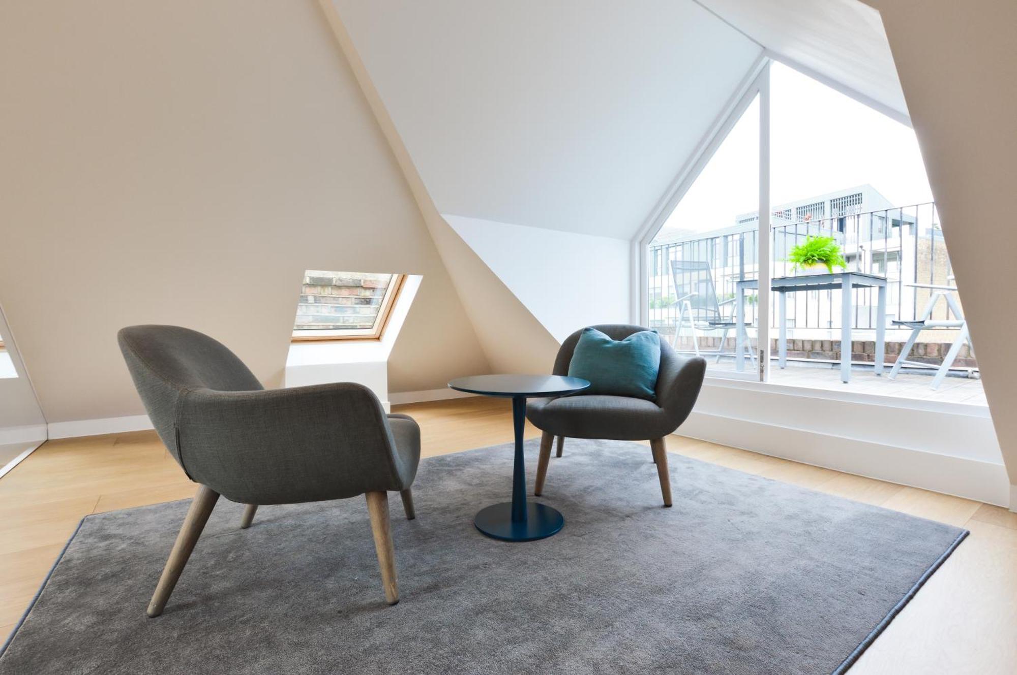 Soho Penthouse By Concept Apartments لندن المظهر الخارجي الصورة